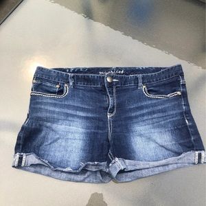 Maurices shorts size 15/16